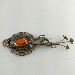 Big Statement Brooch